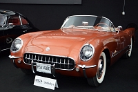 Chevrolet Corvette C1 1955 Vente aux enchères RM Auctions Paris 2017