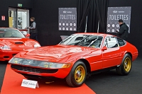 Ferrari 365 GTB/4 Daytona Vente aux enchères RM Auctions Paris 2017