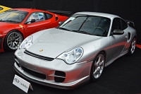 Porsche 996 GT2 Clubsport Vente aux enchères RM Auctions Paris 2017