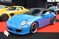 Porsche 997 Speedster Vente aux enchères RM Auctions Paris 2017