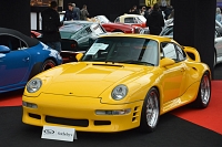 Porsche 993 Ruf CTR2 Vente aux enchères RM Auctions Paris 2017