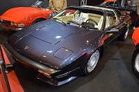 Lamborghini Jalpa Rétromobile 2017