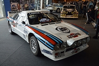 Lancia 037 Rétromobile 2017