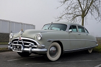 Hudson Hornet Rencart mensuel US à Lognes-Emerainville, février 2017