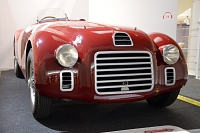 Ferrari 125 S replica Usine et Museo Ferrari à Maranello