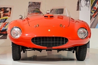 Ferrari 166 MM Usine et Museo Ferrari à Maranello