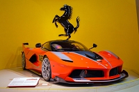 Ferrari FXXK Usine et Museo Ferrari à Maranello