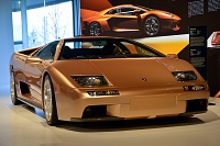 Lamborghini Diablo SE Usine et Museo Lamborghini à Sant'Agata Bolognese