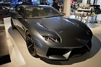Lamborghini Estoque Usine et Museo Lamborghini à Sant'Agata Bolognese