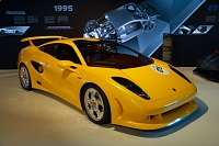 Lamborghini P140 Calà Usine et Museo Lamborghini à Sant'Agata Bolognese