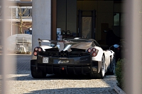 Pagani factory