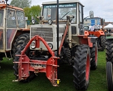 MB Trac Tracteurs en Weppes à Beaucamps-Ligny 2017