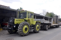 MB Trac Tracteurs en Weppes à Beaucamps-Ligny 2017