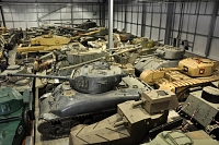 vehicle conservation center bovington tank museum Tiger Day 2017