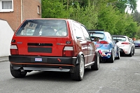 Fiat Uno Course de côte à Hersin-Coupigny 2017