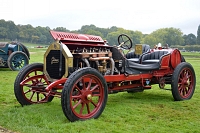  Chantilly Arts et Elégance 2017