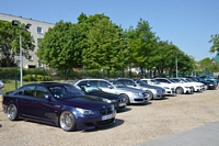  Cars & Coffee Paris, mai 2018