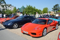  Cars & Coffee Paris, mai 2018