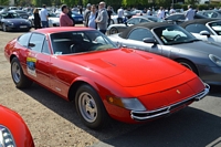  Cars & Coffee Paris, mai 2018