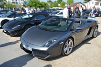  Cars & Coffee Paris, mai 2018