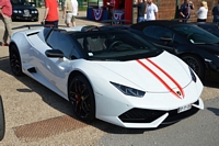  Cars & Coffee Paris, mai 2018