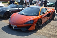  Cars & Coffee Paris, mai 2018