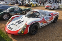  Le Mans Classic 2018