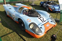  Le Mans Classic 2018