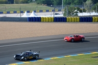  Le Mans Classic 2018