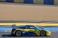 Renault Spider coupé Le Mans Classic 2018