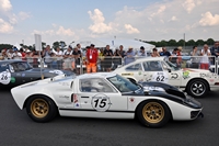  Le Mans Classic 2018