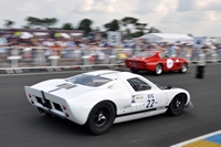  Le Mans Classic 2018