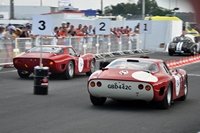  Le Mans Classic 2018