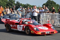  Le Mans Classic 2018