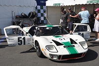  Le Mans Classic 2018