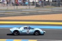  Le Mans Classic 2018