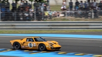  Le Mans Classic 2018