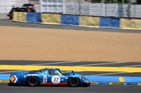  Le Mans Classic 2018