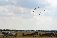  Flying Legends Duxford 2018