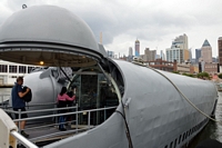  Intrepid Air & See Museum à New-York