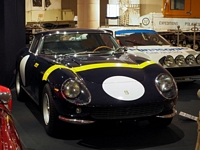  La collection de voitures de SAS le Prince de Monaco