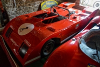 Abarth-Osella PA1 Château de Savigny-Lès-Beaune