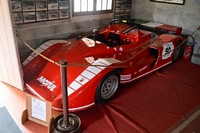 Abarth-Osella PA9 Château de Savigny-Lès-Beaune