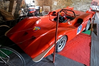 Abarth SE011 2000 Château de Savigny-Lès-Beaune