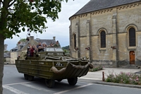  75ème Anniversaire du Débarquement en Normandie