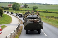  75ème Anniversaire du Débarquement en Normandie