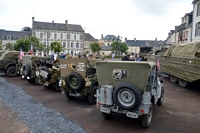  75ème Anniversaire du Débarquement en Normandie