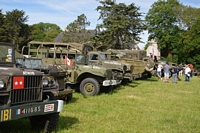  75ème Anniversaire du Débarquement en Normandie