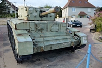  Musée des épaves sous-marines de Port-en-Bessin