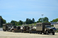  Musée des épaves sous-marines de Port-en-Bessin